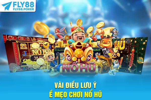 1 vài lưu ý